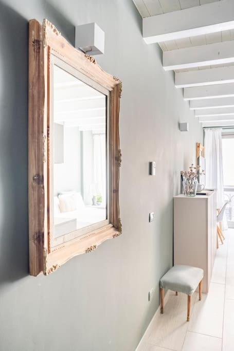 Bergamo Center Suite Mia - Modern & Green + Wifi Exterior foto